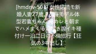 [hmdnv-501] 女性誌読モ新婚人妻27歳。長身モデル体型若妻ちゃん 元カレと朝までハメまくる潮吹き膣イキ種付け一泊二日の不倫旅行【狂気の3中出し】