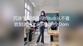 沉迷于双插的母狗sub从不喜欢到沉迷之间只缺一个Dom