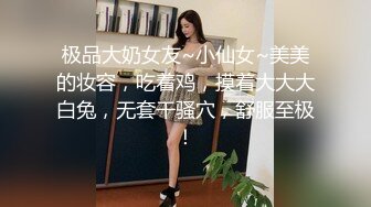 极品大奶女友~小仙女~美美的妆容，吃着鸡，摸着大大大白兔，无套干骚穴，舒服至极！