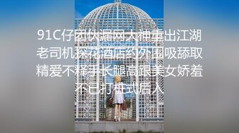 91C仔团伙漏网大神重出江湖老司机探花酒店约外围吸舔取精爱不释手长腿高跟美女娇羞不已打桩式后入