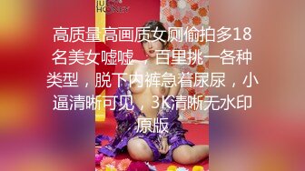 高质量高画质女厕偷拍多18名美女嘘嘘 ，百里挑一各种类型，脱下内裤急着尿尿，小逼清晰可见，3K清晰无水印原版