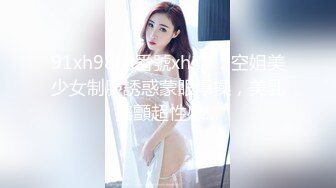 91xh98hx番號xh27：空姐美少女制服誘惑蒙眼爆操，美乳搖顫超性感…