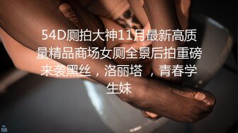 54D厕拍大神11月最新高质量精品商场女厕全景后拍重磅来袭黑丝，洛丽塔 ，青春学生妹