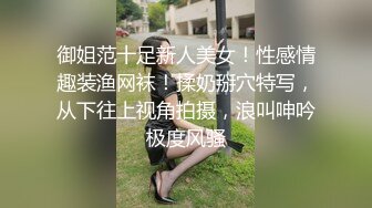 御姐范十足新人美女！性感情趣装渔网袜！揉奶掰穴特写，从下往上视角拍摄，浪叫呻吟极度风骚