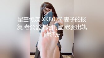 星空传媒 XK8077 妻子的报复 老公爱上她闺蜜 老婆出轨他好友