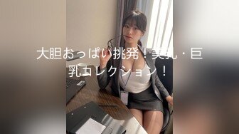 大胆おっぱい挑発！美乳・巨乳コレクション！