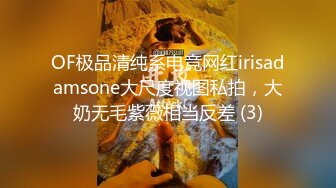 OF极品清纯系电竞网红irisadamsone大尺度视图私拍，大奶无毛紫薇相当反差 (3)